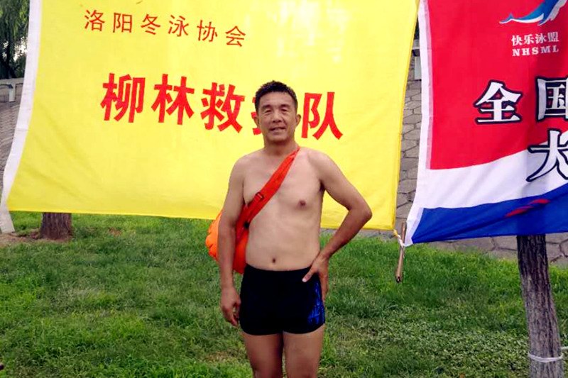 見義勇為│“見人落水，當然要救！”