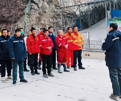 實戰(zhàn)演練，防患未“燃”｜雙河金礦開展冬季火災(zāi)應(yīng)急預(yù)案演練